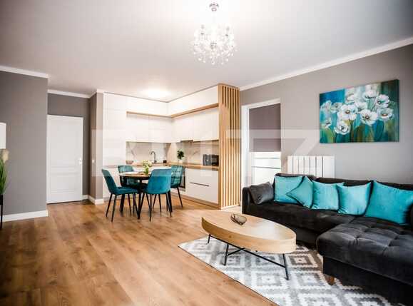 Apartament de vânzare 2 camere Sopor - 91615AV | BLITZ Cluj-Napoca | Poza1