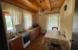 Cabana, 140mp, teren 2450, zona Muntele Rece