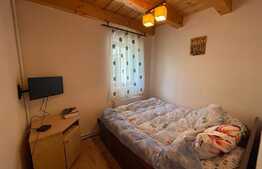 Cabana, 140mp, teren 2450, zona Muntele Rece