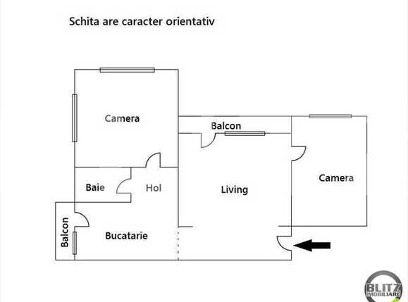 Apartament de vânzare 3 camere Baciu - 9162AV | BLITZ Cluj-Napoca | Poza15