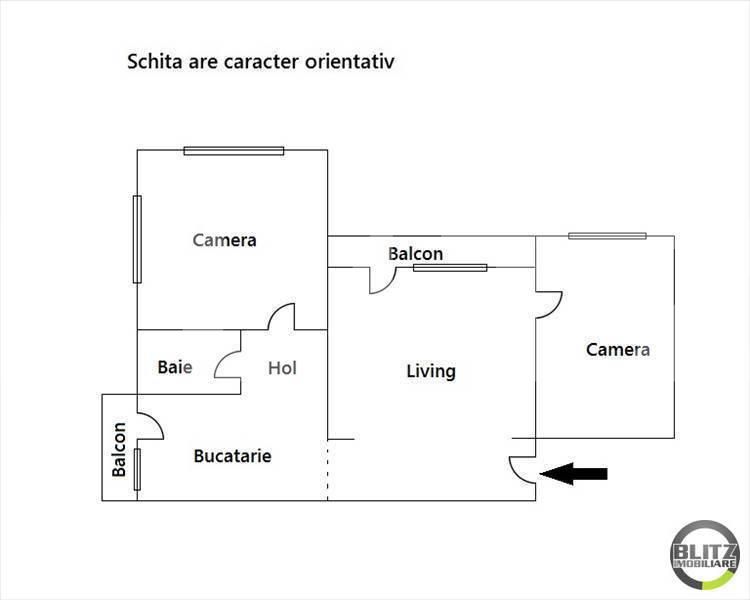 Apartament de vânzare 3 camere Baciu - 9162AV | BLITZ Cluj-Napoca | Poza15
