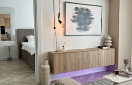 Apartament deosebit, 2 camere, parcare, nisa de dormit, lux!