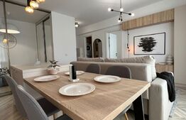 Apartament deosebit, 2 camere, parcare, nisa de dormit, lux!