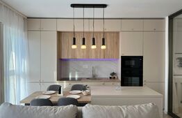 Apartament deosebit, 2 camere, parcare, nisa de dormit, lux!