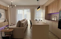 Apartament deosebit, 2 camere, parcare, nisa de dormit, lux!
