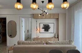 Apartament deosebit, 2 camere, parcare, nisa de dormit, lux!