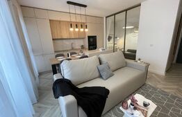 Apartament deosebit, 2 camere, parcare, nisa de dormit, lux!