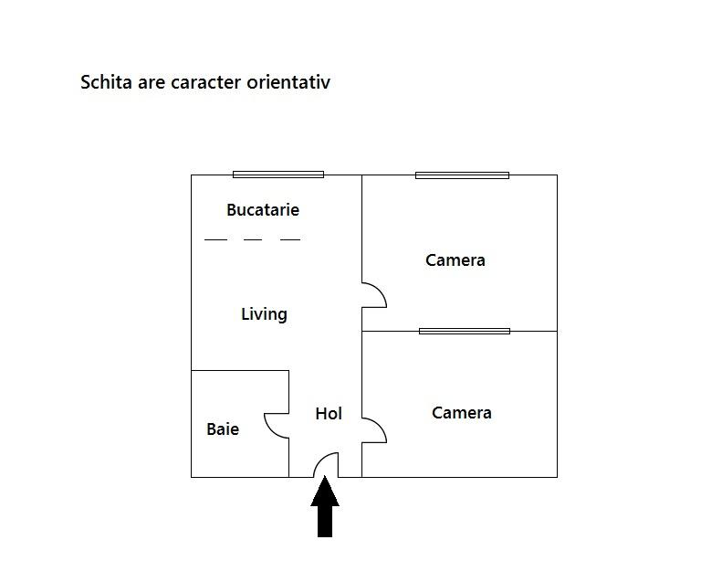 Apartament de vânzare 2 camere Dambul Rotund - 9163AV | BLITZ Cluj-Napoca | Poza1