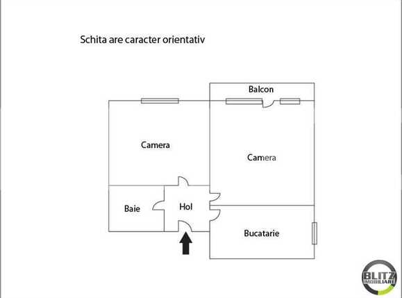 Apartament de vânzare 2 camere Gheorgheni - 9164AV | BLITZ Cluj-Napoca | Poza11