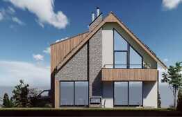 Casa individuala, 260 mp, teren de 425 mp, Salicea 