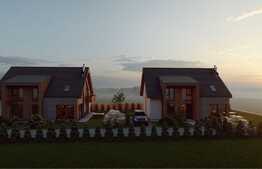 Casa individuala, 260 mp, teren de 425 mp, Salicea 