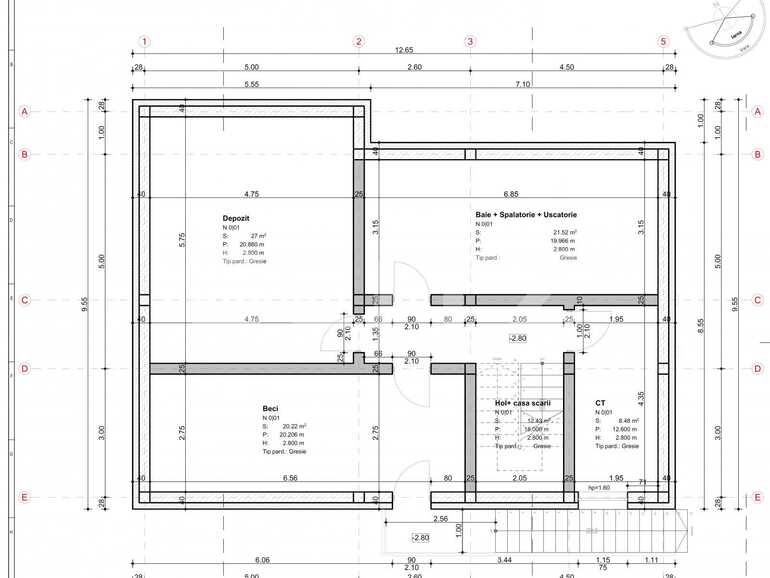 Casa de vânzare 5 camere Salicea - 91641CV | BLITZ Cluj-Napoca | Poza2