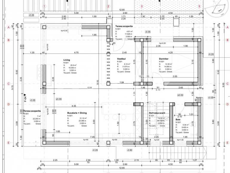 Casa de vânzare 5 camere Salicea - 91641CV | BLITZ Cluj-Napoca | Poza1