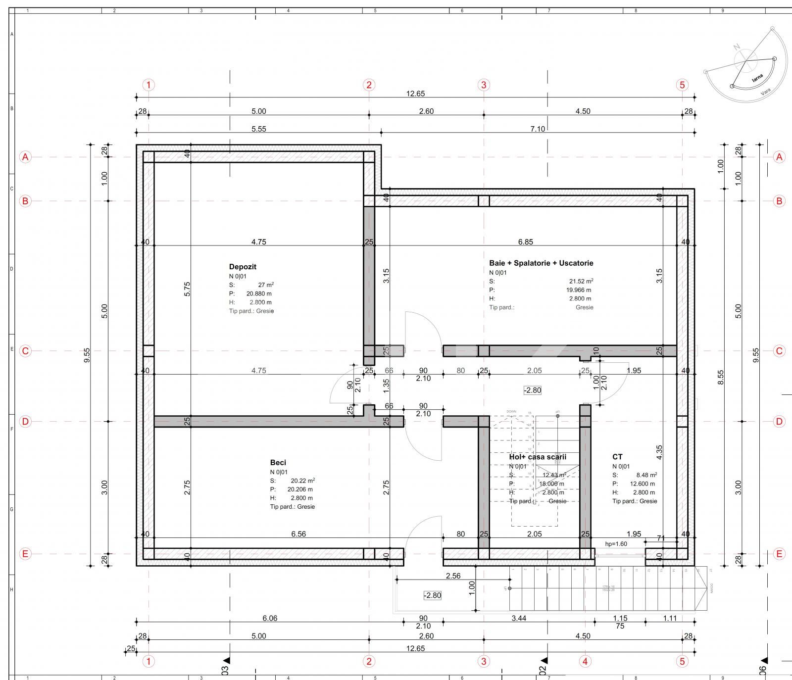 Casa de vânzare 5 camere Salicea - 91641CV | BLITZ Cluj-Napoca | Poza2