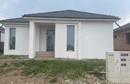Casa individuala premium, 107mp utili, 4 camere, 430mp teren, cartier Izvor