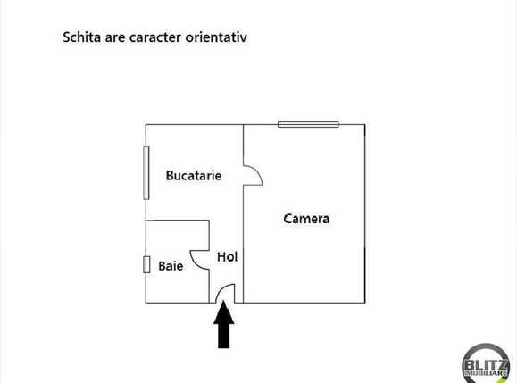 Garsonieră de vânzare Gruia - 9165AV | BLITZ Cluj-Napoca | Poza11