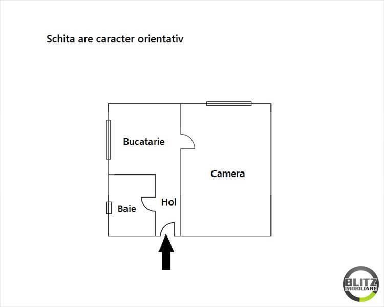 Garsonieră de vânzare Gruia - 9165AV | BLITZ Cluj-Napoca | Poza11