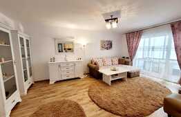 Apartament 2 camere decomandate, 53mp, etaj intermediar, zona Terra