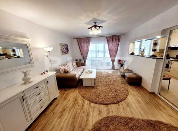 Apartament de vânzare 2 camere Floreşti - 91655AV | BLITZ Cluj-Napoca | Poza1