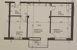 Exclusivitate! Apartament 2 camere, bloc nou, parcare, zona Bucuresti 