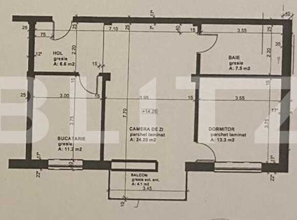 Apartament de vânzare 2 camere Marasti - 91666AV | BLITZ Cluj-Napoca | Poza12