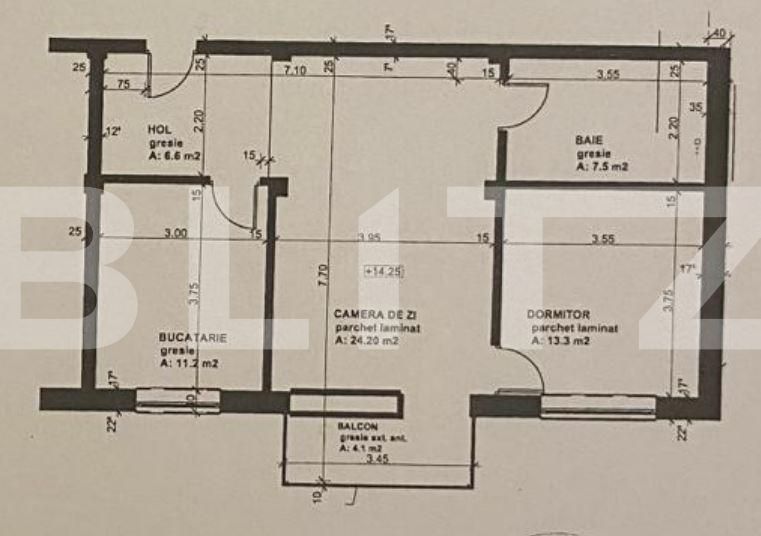 Apartament de vânzare 2 camere Marasti - 91666AV | BLITZ Cluj-Napoca | Poza12