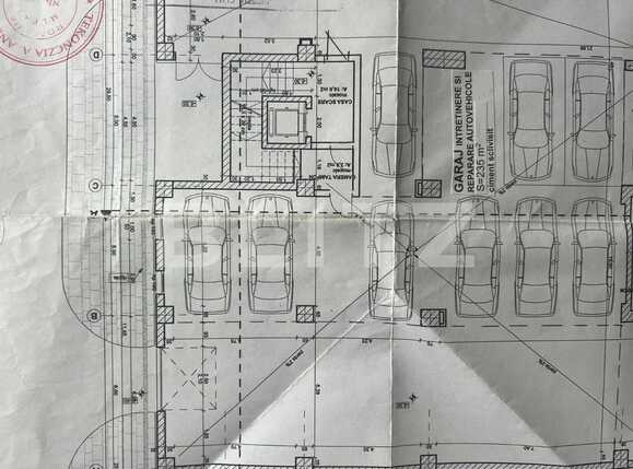 Spațiu comercial de vânzare Borhanci - 91680SVC | BLITZ Cluj-Napoca | Poza6