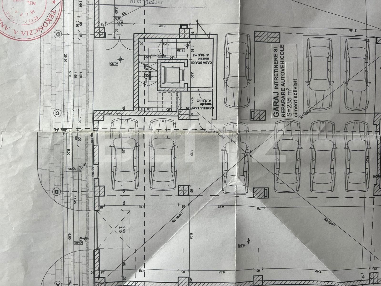Spațiu comercial de vânzare Borhanci - 91680SVC | BLITZ Cluj-Napoca | Poza6