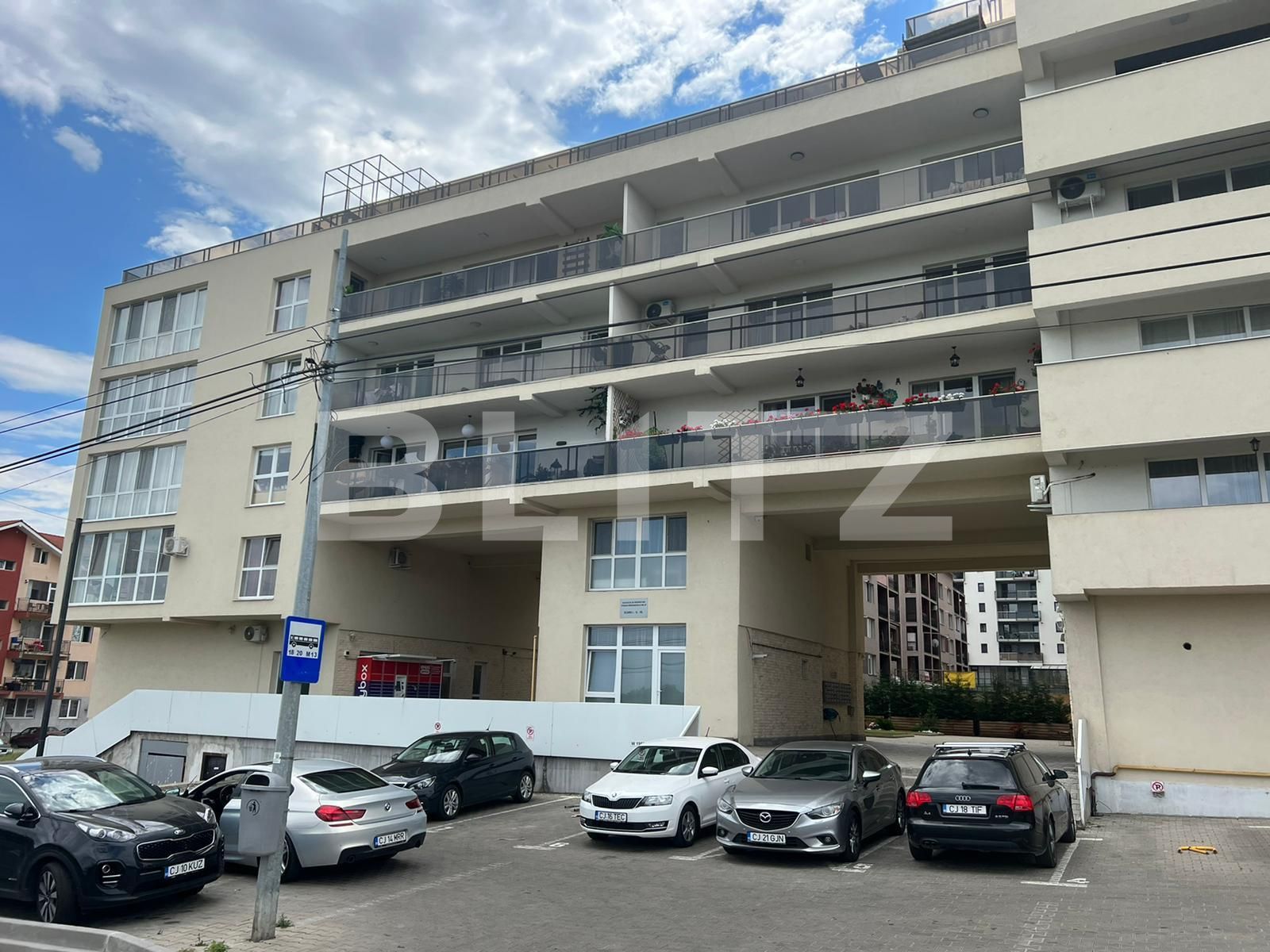 Spațiu comercial de vânzare Borhanci - 91680SVC | BLITZ Cluj-Napoca | Poza4