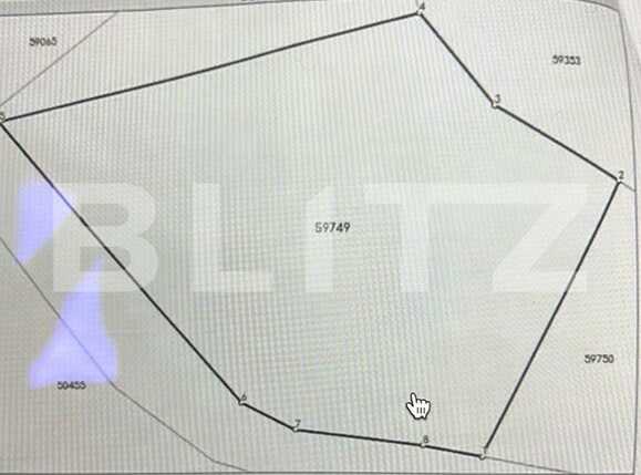 Teren de vânzare Exterior Vest - 91681TV | BLITZ Cluj-Napoca | Poza1