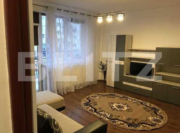 Apartament de închiriat 2 camere Borhanci - 91689AI | BLITZ Cluj-Napoca | Poza1