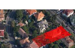 Teren intravilan 1300 mp, front 28 ml, Gruia