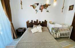 Apartament de 3 camere, doua bai, finisaje premium, garaj, zona Vivo