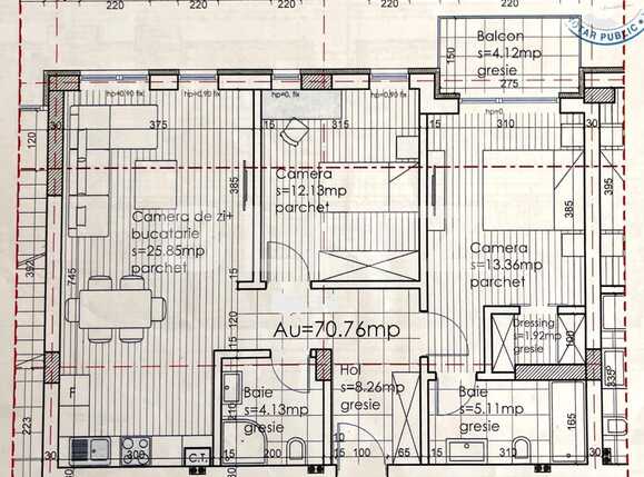 Apartament de vânzare 3 camere Manastur - 91695AV | BLITZ Cluj-Napoca | Poza15