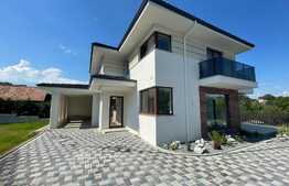 Casa individuala 140 mp + garaj, teren de 726 mp, zona Feleacu