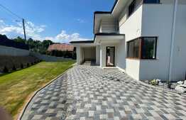 Casa individuala 140 mp + garaj, teren de 726 mp, zona Feleacu