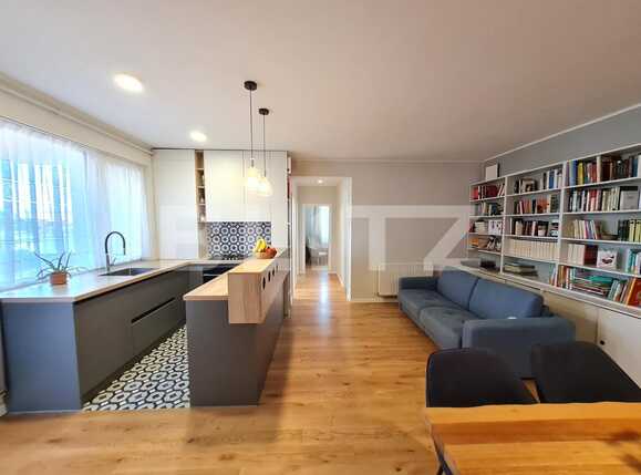 Apartament de vânzare 3 camere Central - 91716AV | BLITZ Cluj-Napoca | Poza2