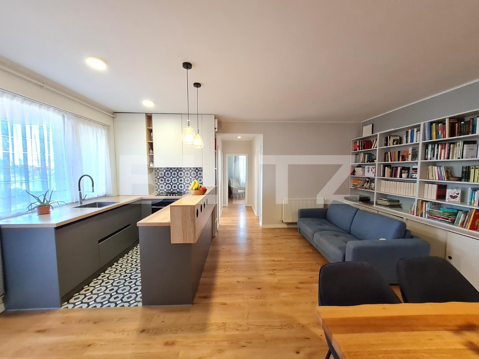 Apartament de vânzare 3 camere Central - 91716AV | BLITZ Cluj-Napoca | Poza2