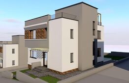 Teren intravilan 458 mp, cu autorizatie casa individuala, Dezmir