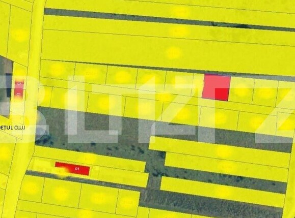 Teren de vânzare Dezmir - 91724TV | BLITZ Cluj-Napoca | Poza8