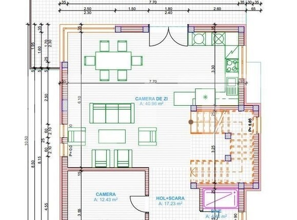 Teren de vânzare Dezmir - 91724TV | BLITZ Cluj-Napoca | Poza5