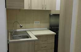 Garsoniera de 28 mp, mobilata si utilata, zona Tractorul