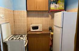 Garsoniera de 22 mp, mobilata, zona Carierei