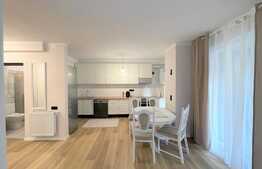 Apartament 2 camere, 45 mp, balcon, parcare, zona strazii Burebista 