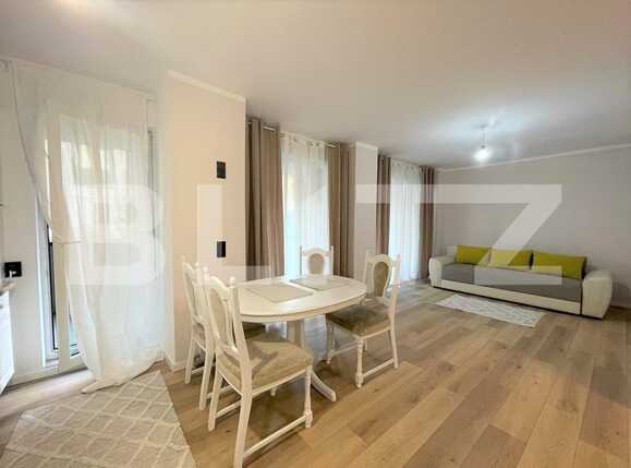 Apartament de închiriat 2 camere Central - 91756AI | BLITZ Cluj-Napoca | Poza1