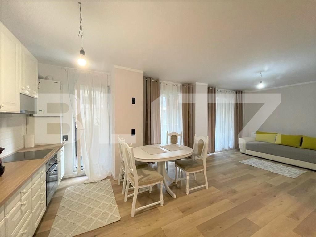 Apartament de închiriat 2 camere Central - 91756AI | BLITZ Cluj-Napoca | Poza2