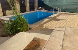 Casa cu piscina, 112 mp, teren de 169 mp, cartier Zorilor