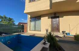 Casa cu piscina, 112 mp, teren de 169 mp, cartier Zorilor