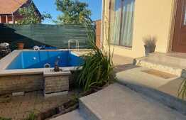 Casa cu piscina, 112 mp, teren de 169 mp, cartier Zorilor