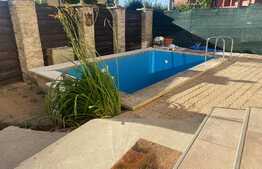 Casa cu piscina, 112 mp, teren de 169 mp, cartier Zorilor